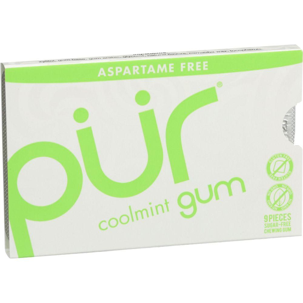 132959 Cool Mint Gum