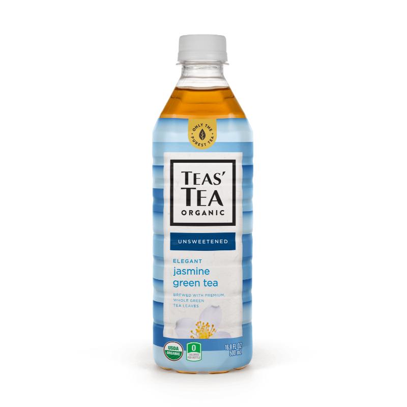 87779 16.9 oz Jasmine Green Tea