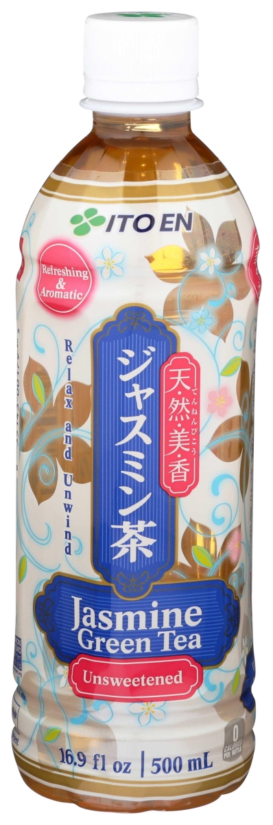 47499 16.9 oz Traditional Jasmine Green Tea