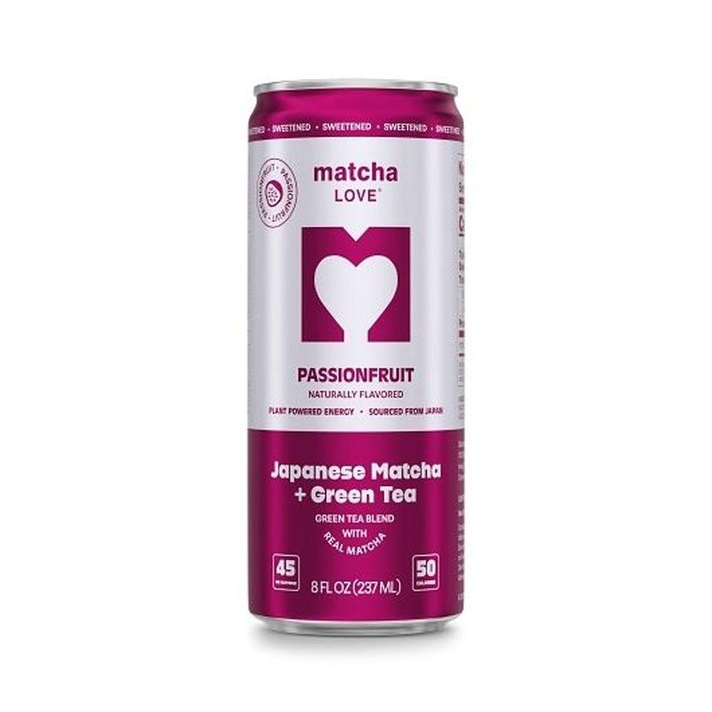 Matcha Love Passion Fruit Japanese Match + Green Tea, 8 oz | CVS