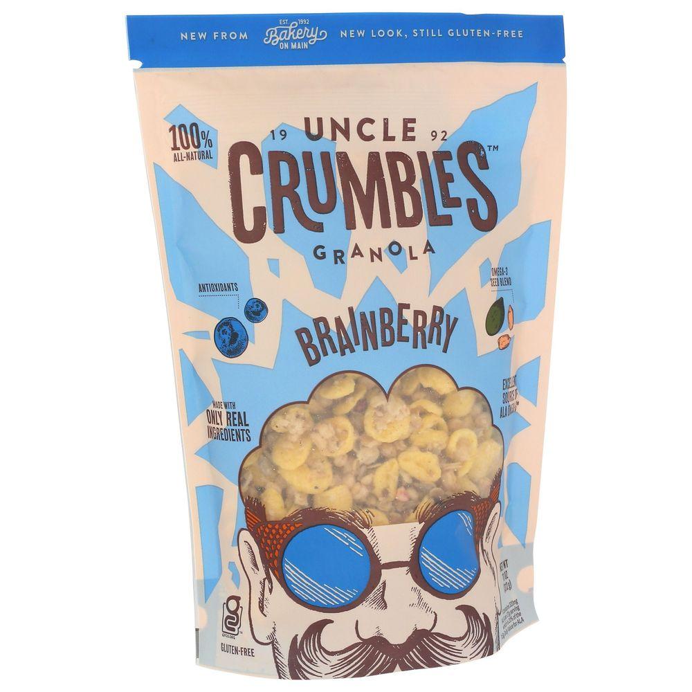 2415016 Brainberry Granola, 11 oz