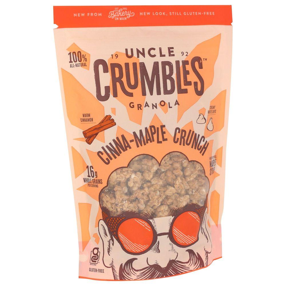 2415023 Cinna-maple Crunch Granola, 11 oz
