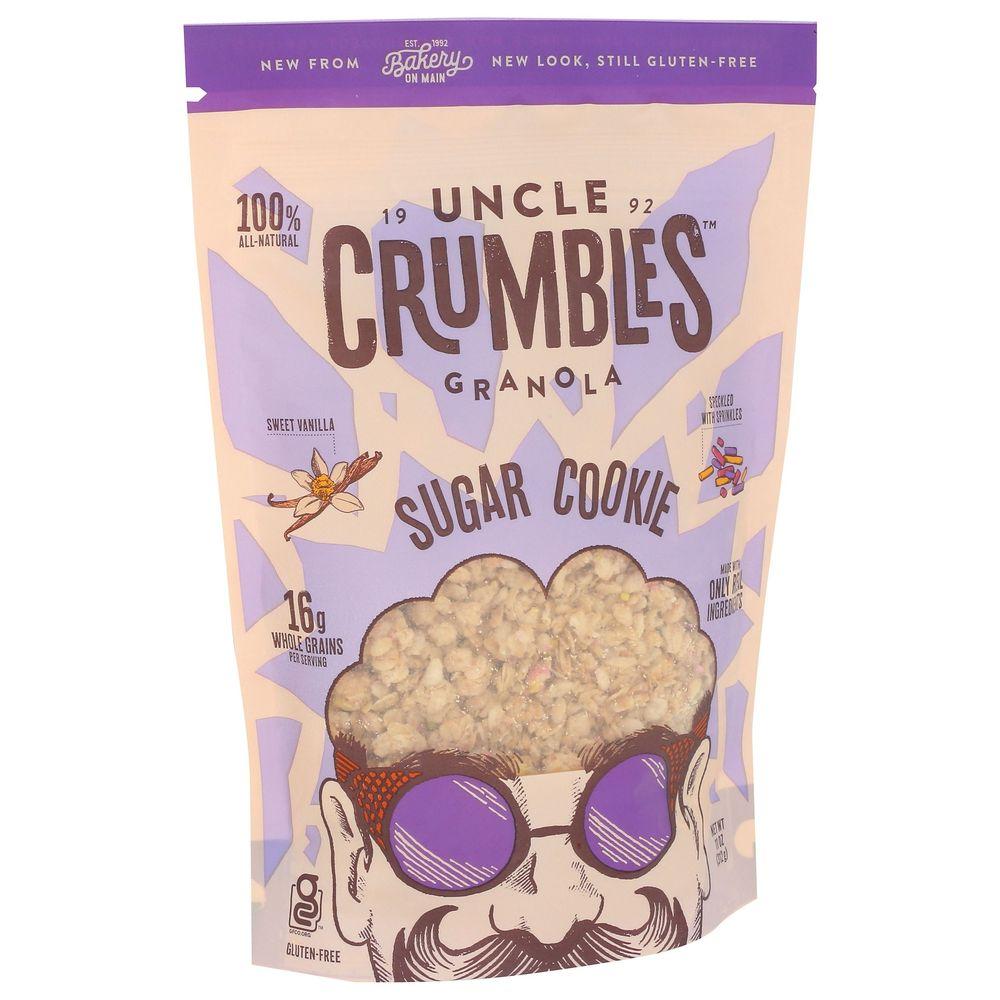 2415025 Sugar Cookie Granola, 11 oz