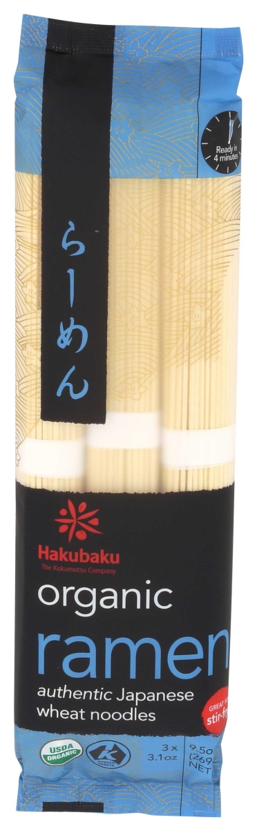 73344 Organic Ramen Noodles, 9.52 oz