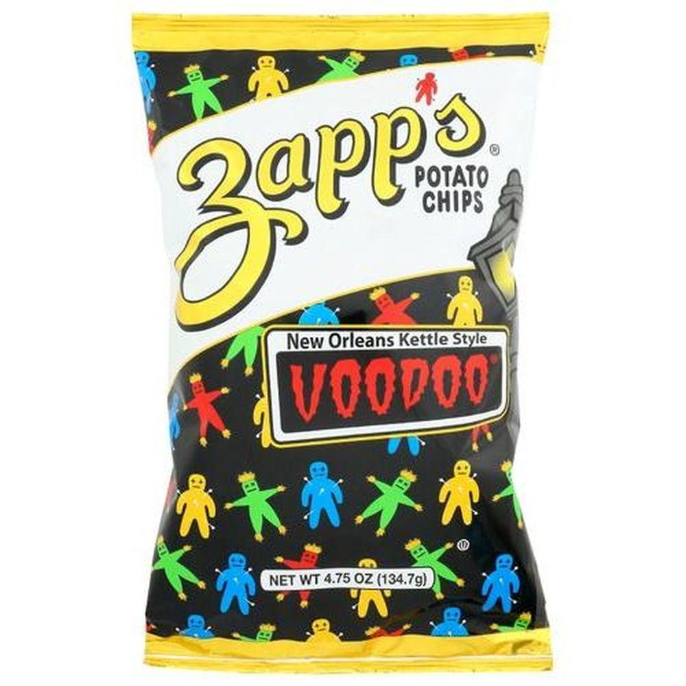 391305 Voodoo Potato Chips, 5.25 oz