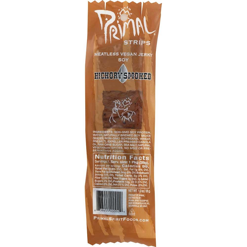 401278 1 oz Hickory Smoked Meatless Jerky