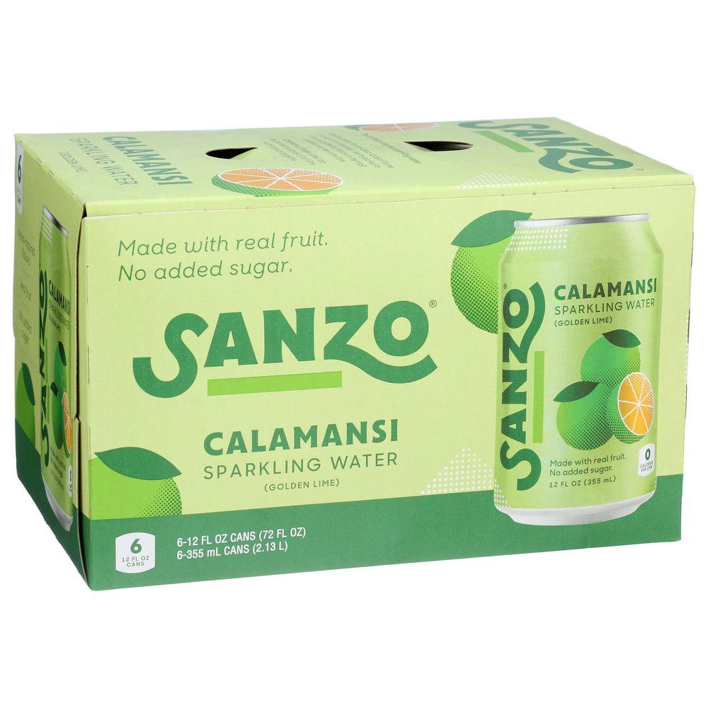 2208044 12 fl oz Calamansi Sparkling Water
