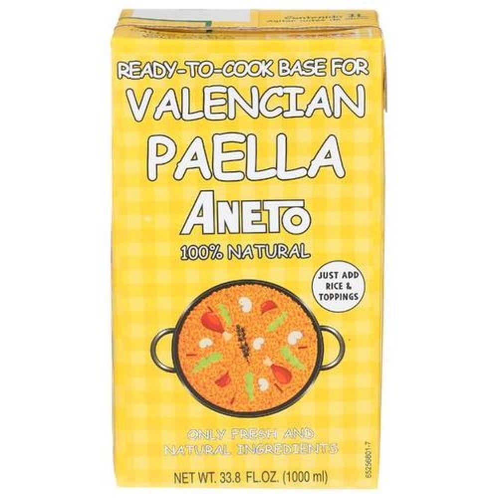 362939 Valencian Paella Base, 1 Liter