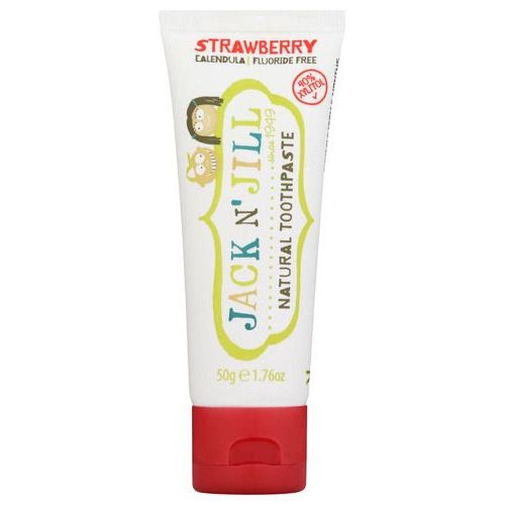 385294 1.76 oz Kids Strawberry Toothpaste