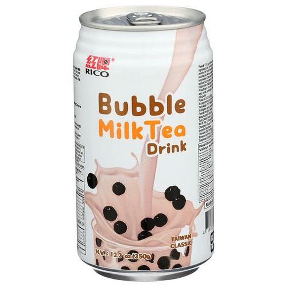 Rico 385609 Original Bubble Milk Tea Drink, 12.3 oz