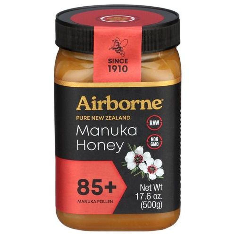 2300697 17.64 oz 85 Plus Pure Manuka Monofloral Honey