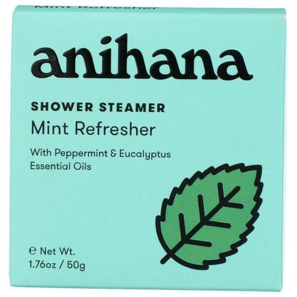 2313843 50 g Mint Refresher Shower Steamer