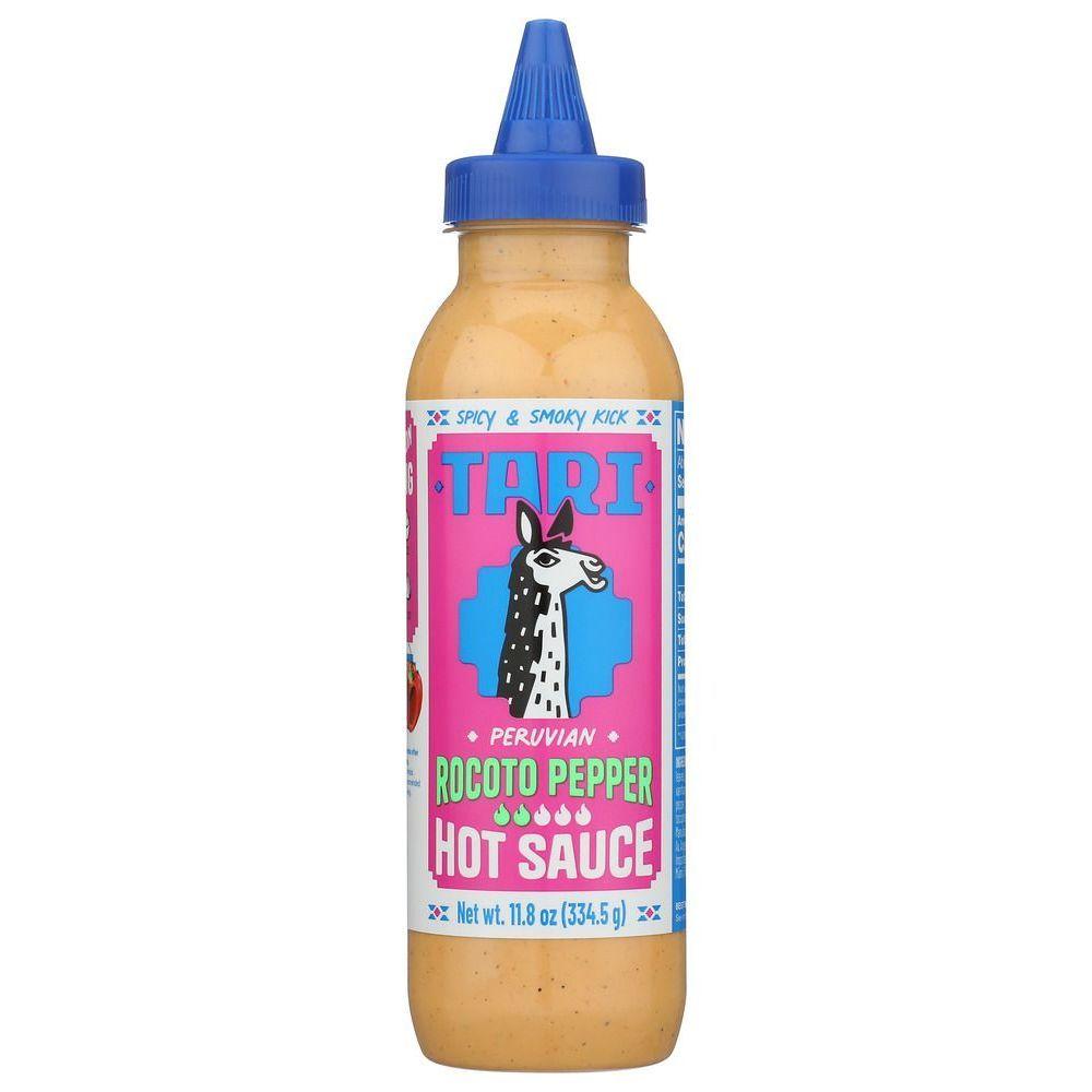 2414033 Peruvian Rocoto Pepper Hot Sauce, 11.8 oz