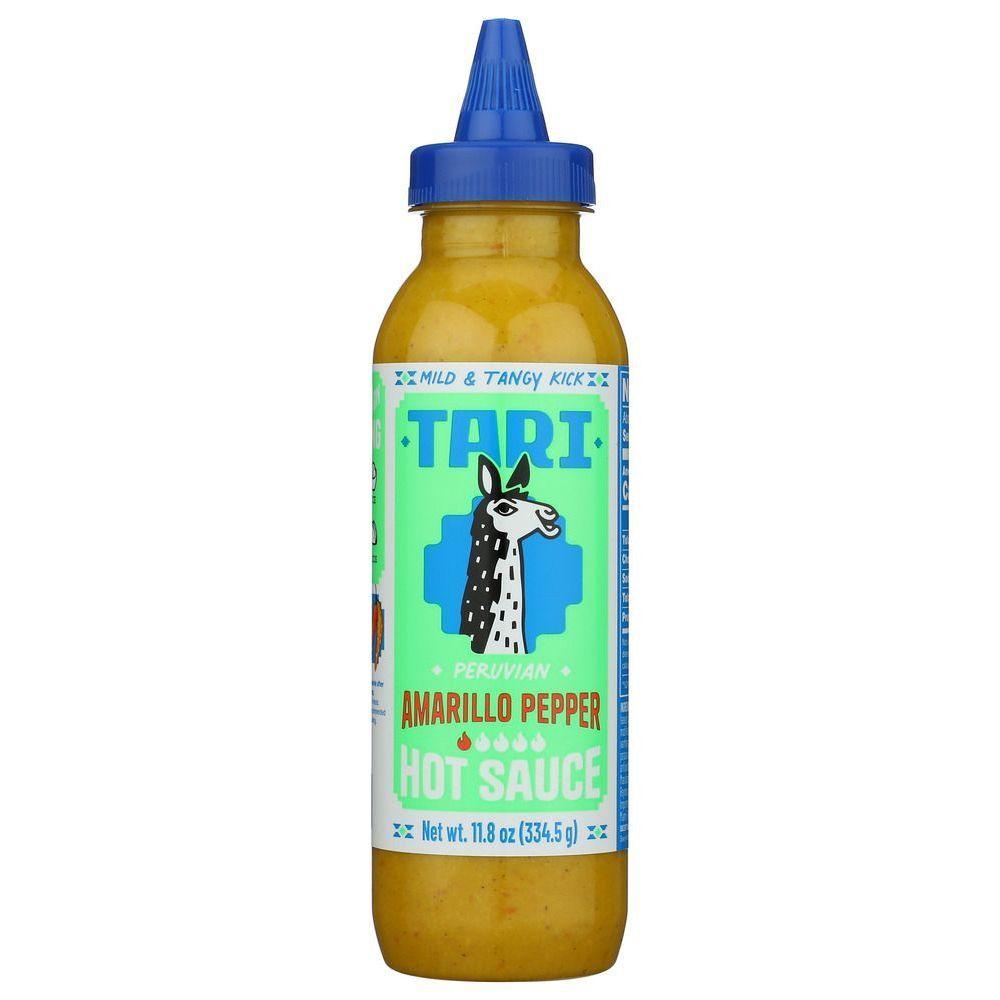 2414034 Peruvian Amarillo Pepper Hot Sauce, 11.8 oz