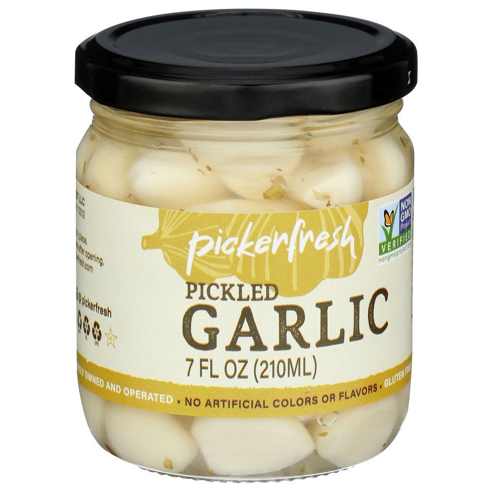 2206658 Pickled Garlic, 7 oz