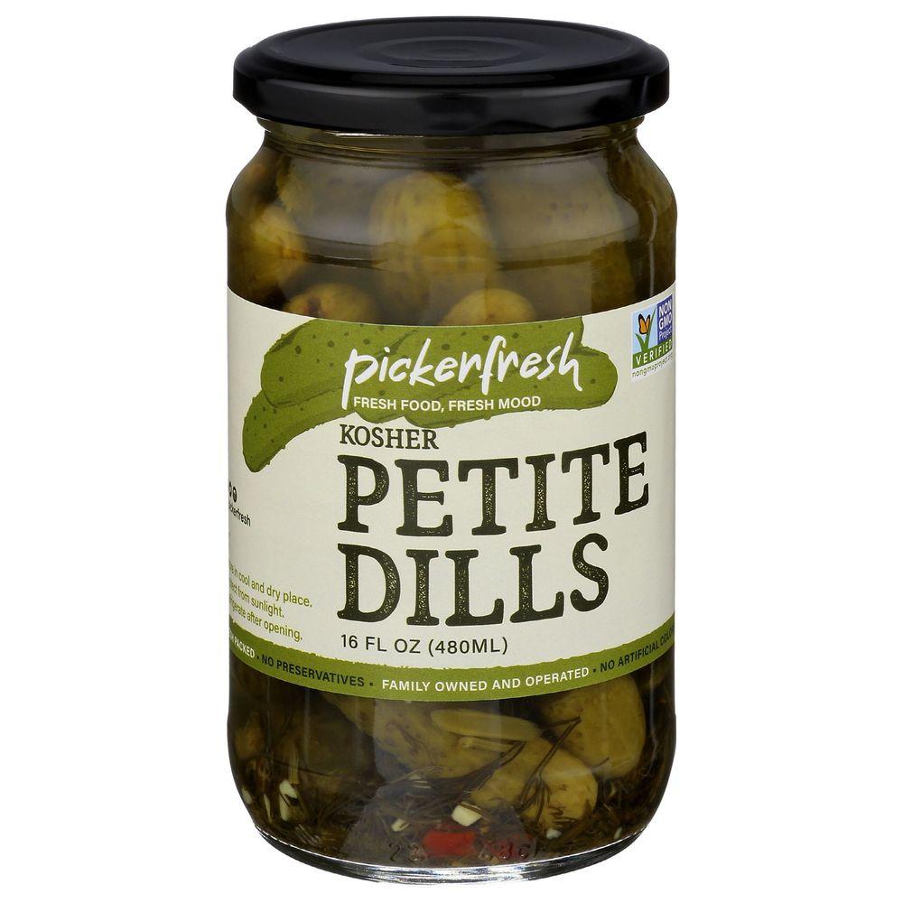 390780 Petite Dills, 16 oz