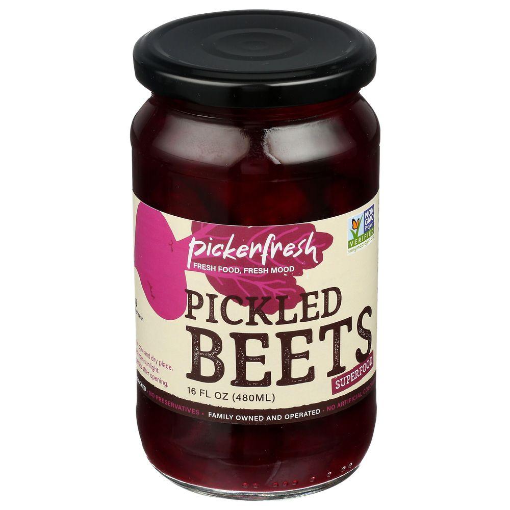 381284 Pickled Beets, 16 oz