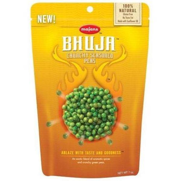 236090 7 oz Crunchy Seasoned Pea