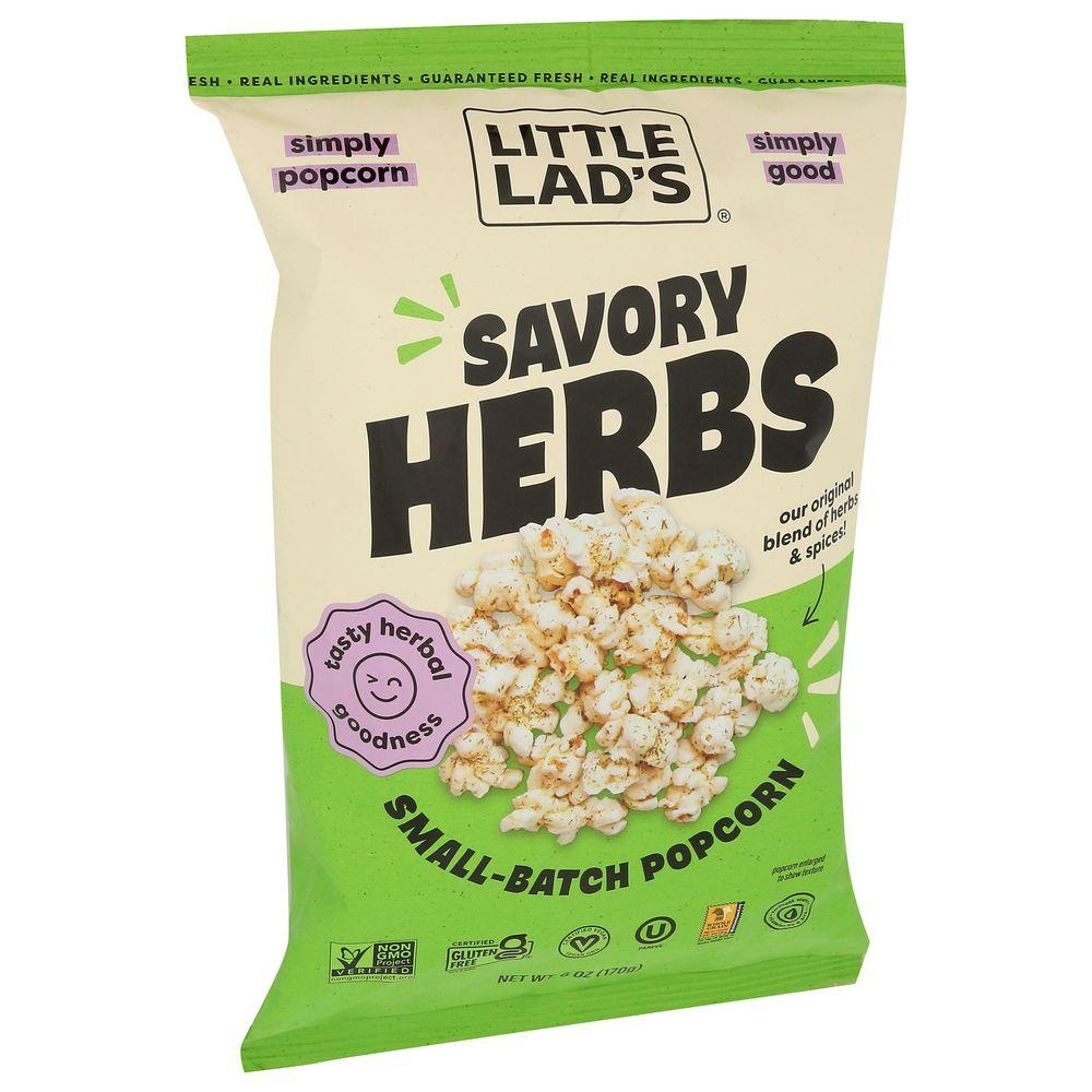 2309384 6 oz Savory Herbs Popcorn