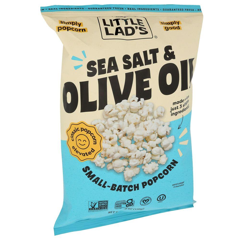2309387 4.8 oz Sea Salt & Olive Oil Popcorn