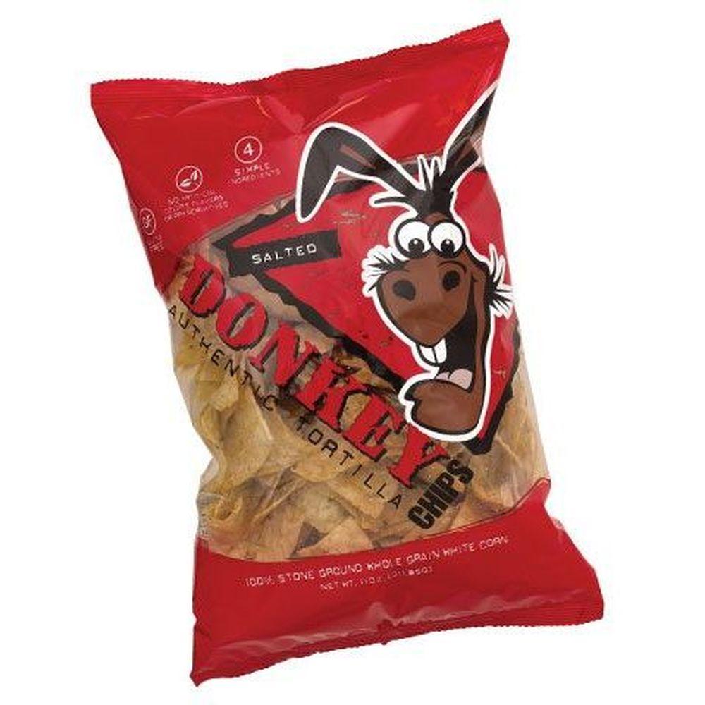 2202003 Chips Salted Tortilla Chips, 11 oz