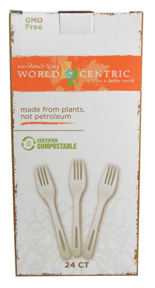 103216 Corn Starch Fork