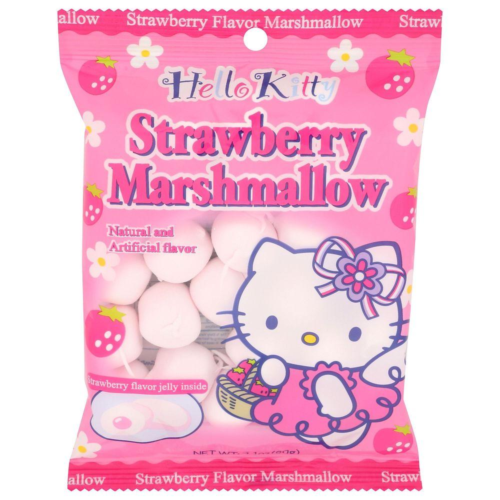 10327 Hello Kitty Strawberry Marshmallow, 3.1 oz