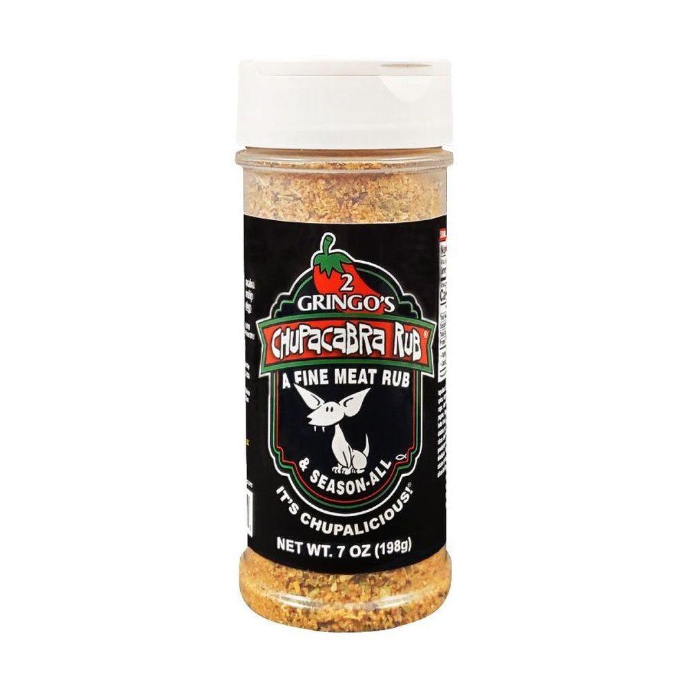 397905 7 oz Original Rub Seasoning