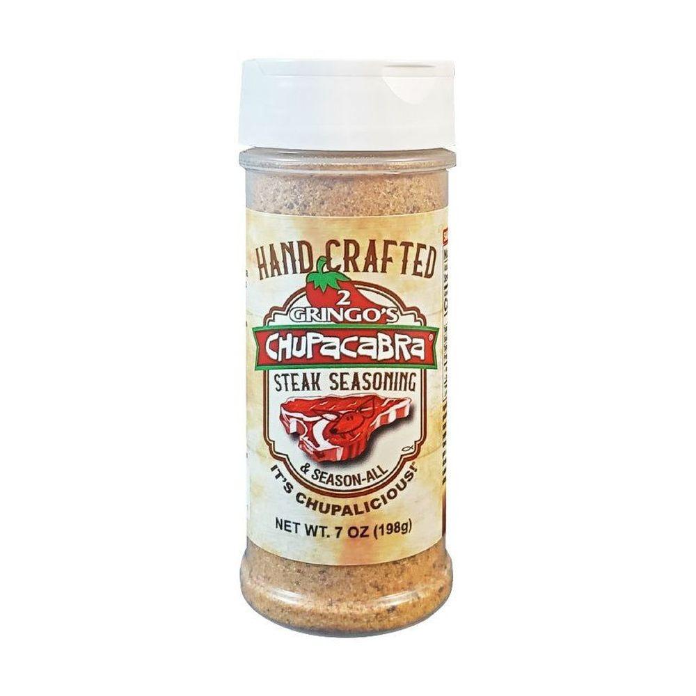 397906 7 oz Steak Seasoning
