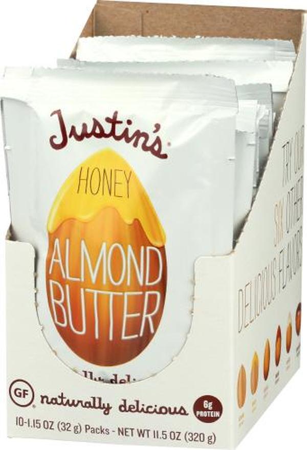 226461 1.15 oz Honey Almond Butter