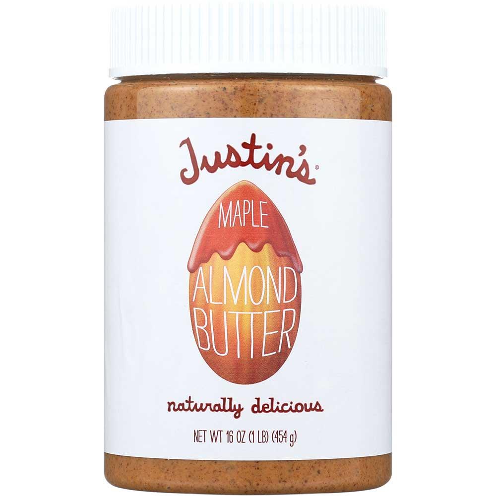 226463 16 oz Natural Maple Almond Butter