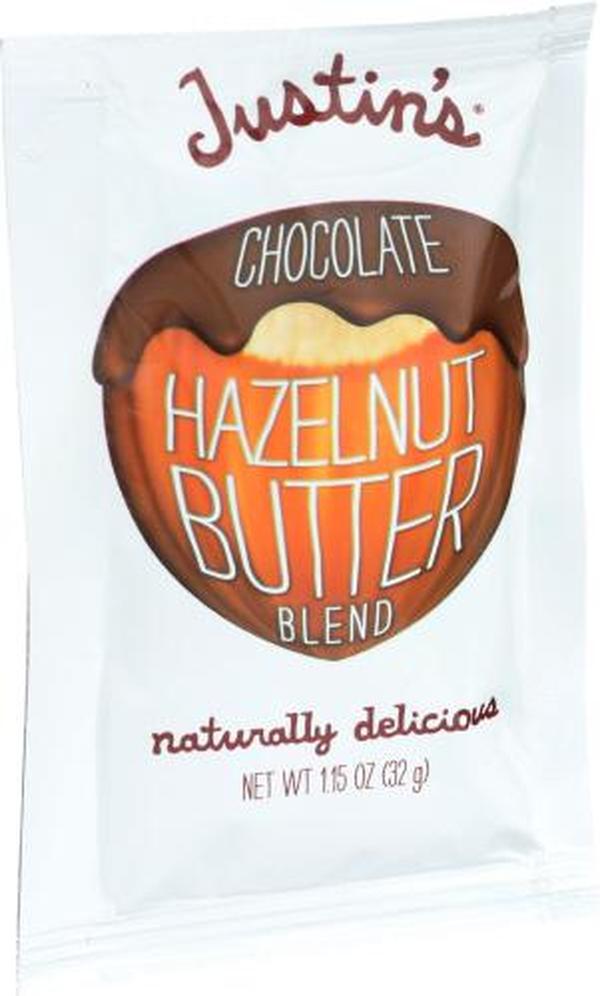 235688 1.15 oz Chocolate Hazelnut Butter