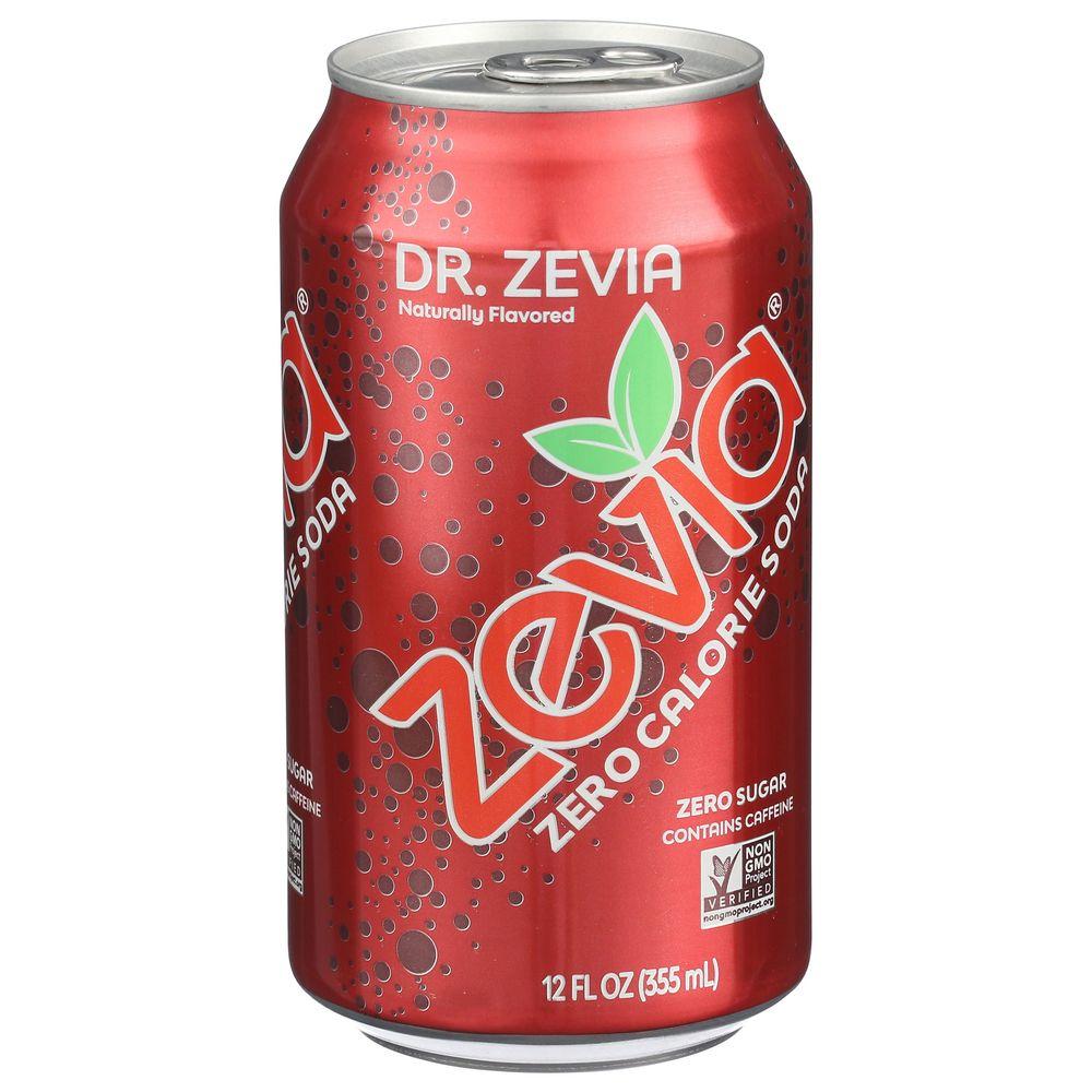 600328 Zero Calorie Soda, 72 oz - Pack of 6