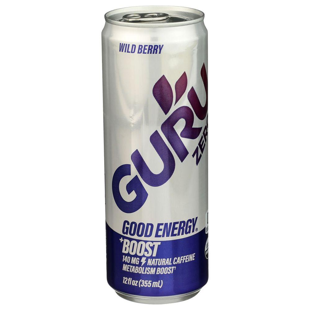 2419361 12 fl oz Zero Wild Berry Energy Drink