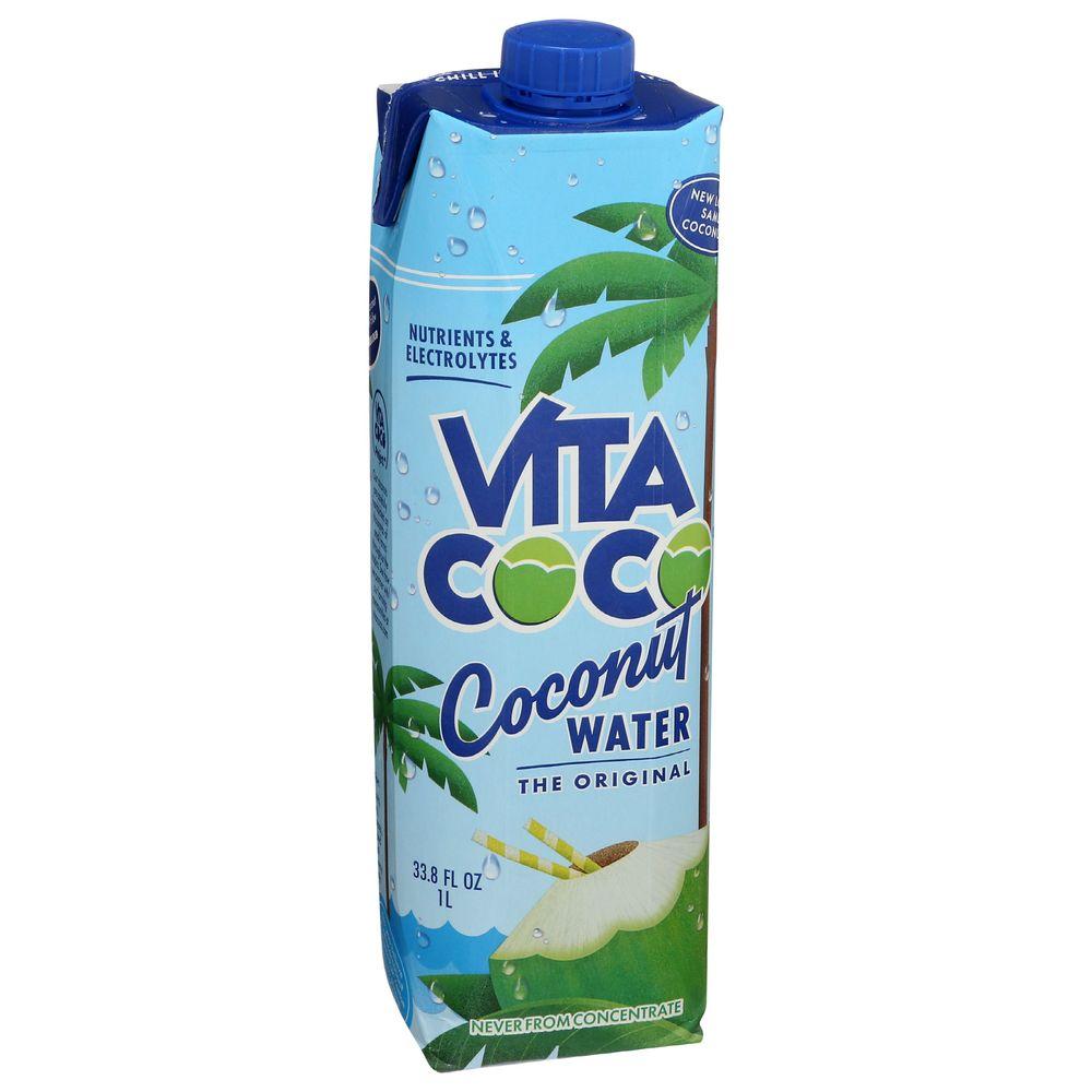 225557 34 oz Pure Coconut Water