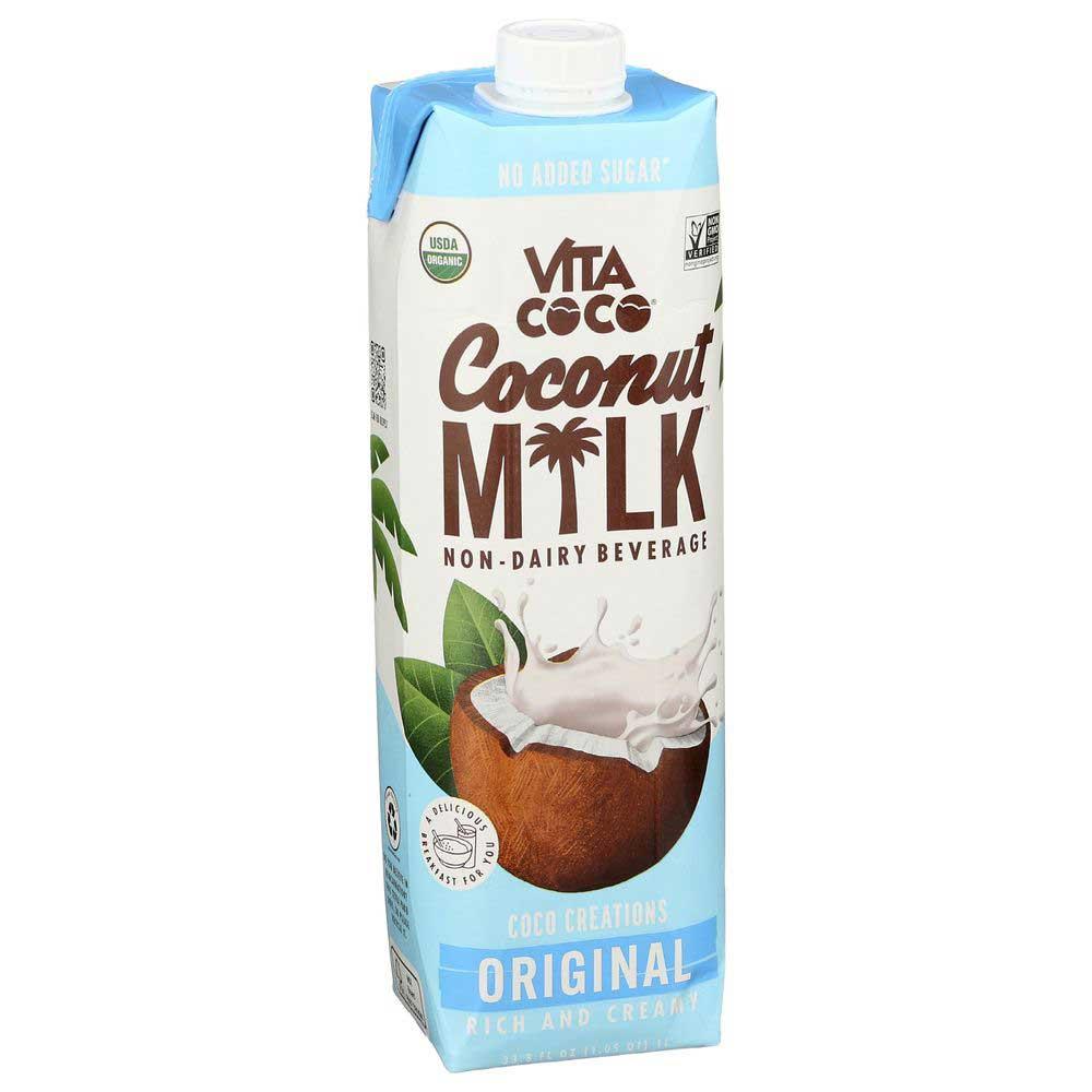 372271 33.8 fl oz Organic Original Non Dairy Coconut Beverage