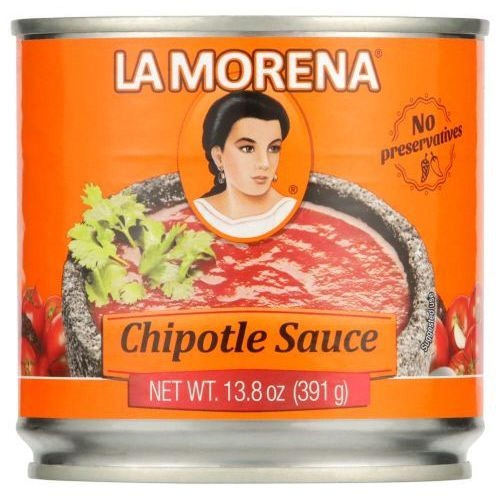 332094  Chipotle Sauce, 13.8 oz