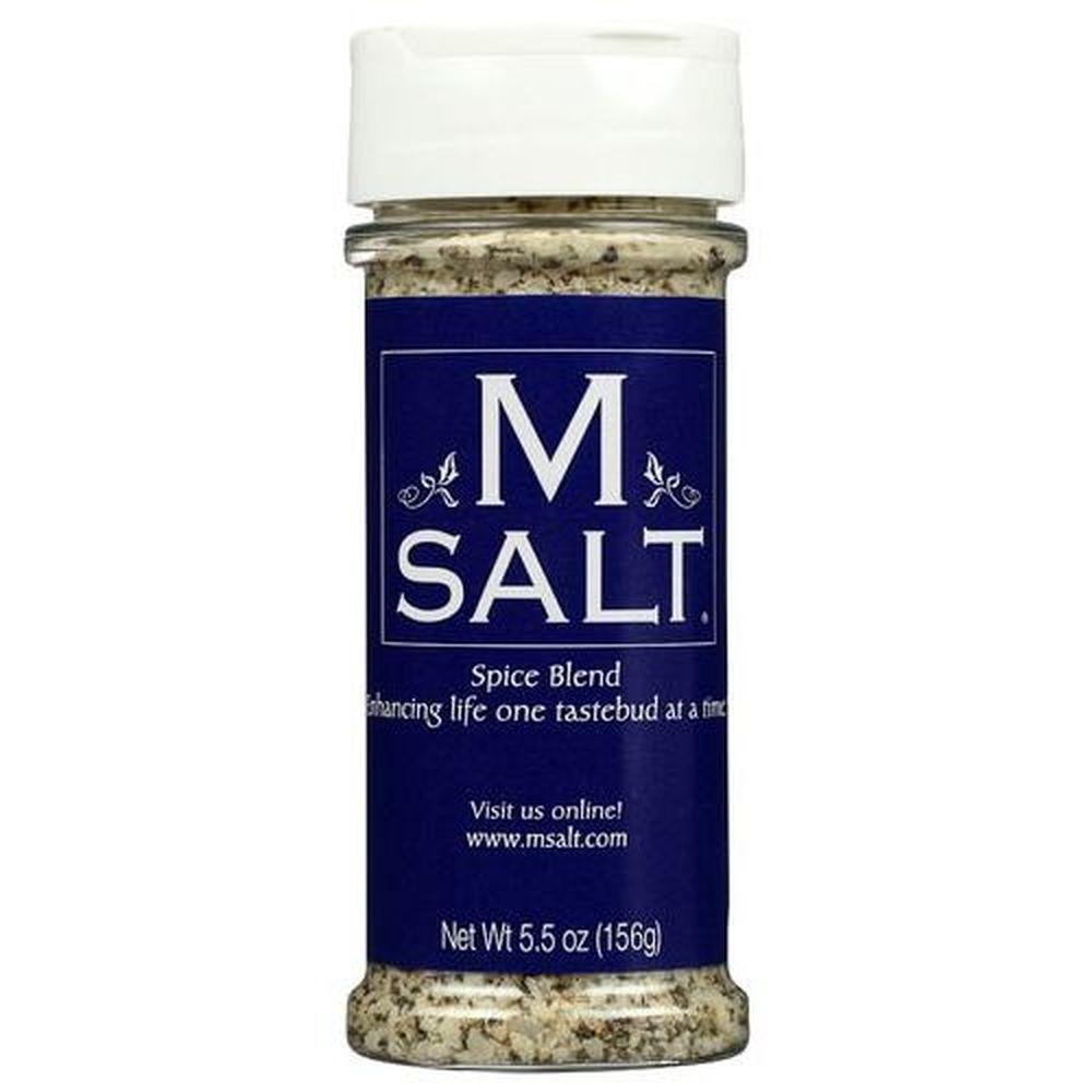 339829 5.5 oz Garlic Pepper Spice Blend