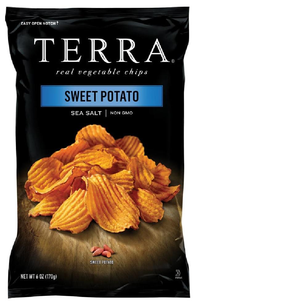 226336 6 oz Sweet Potato Chips