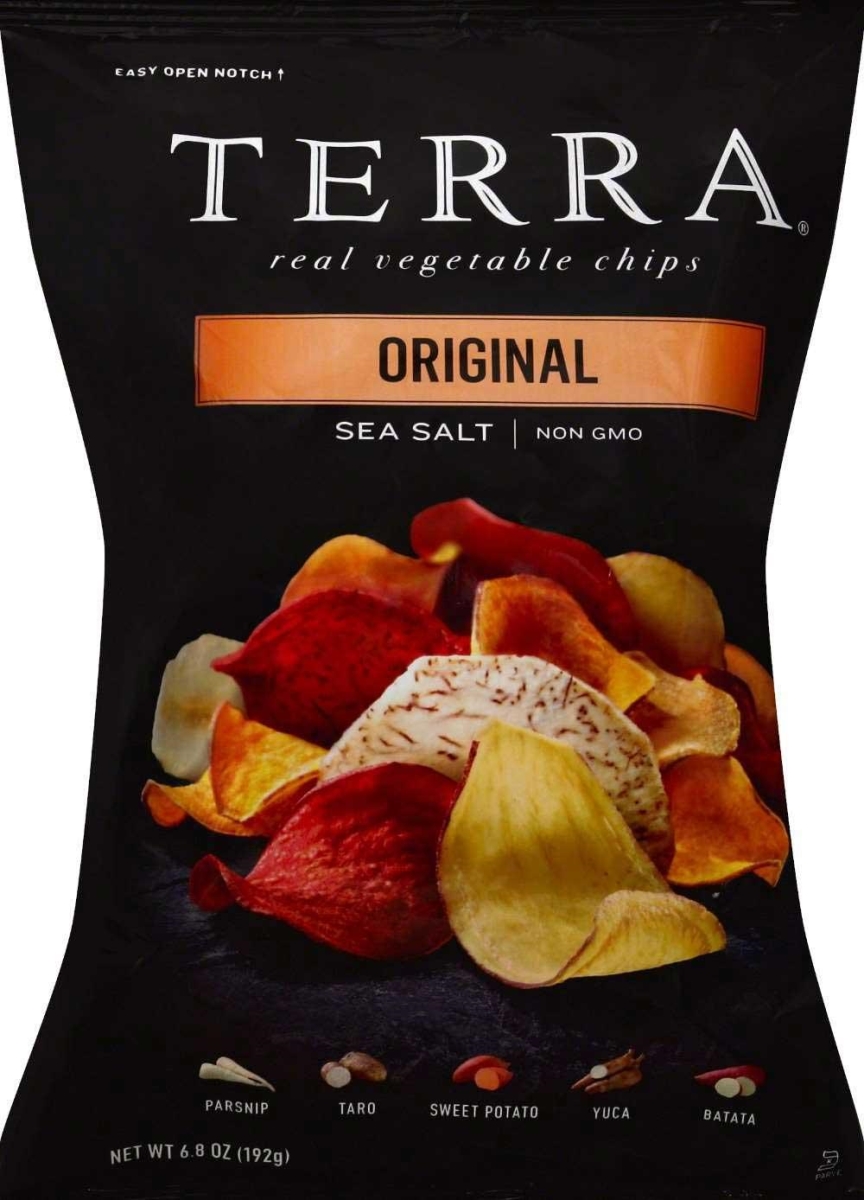 74977 Original Exotic Vegetable Chips, 6.5 oz