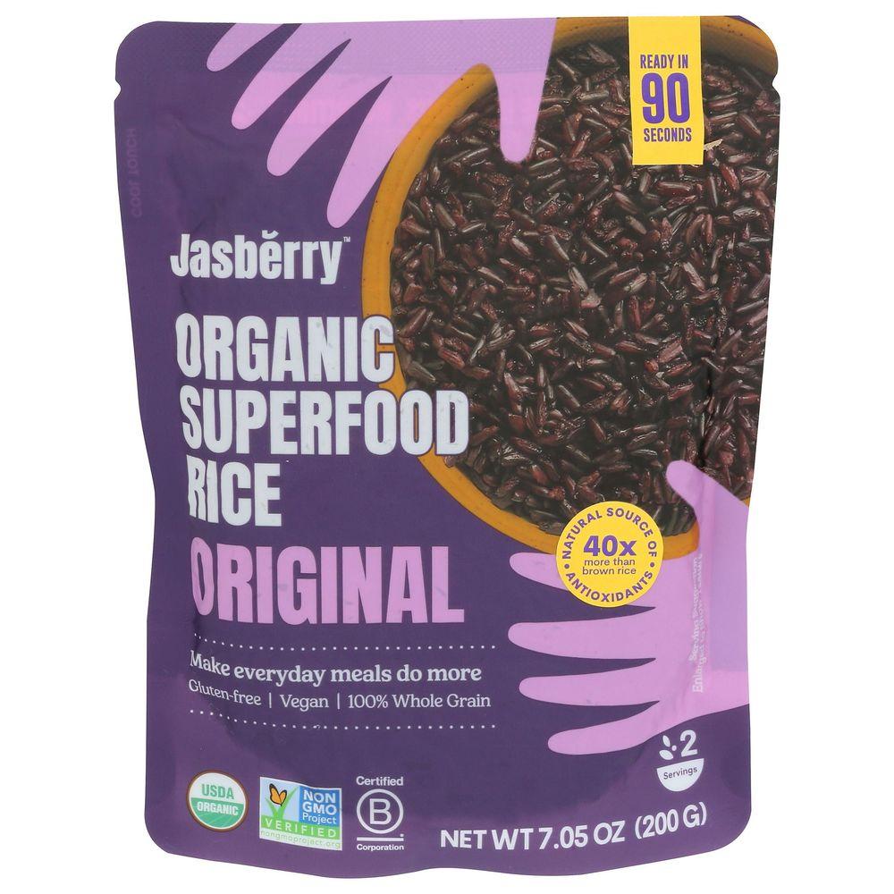 2204681 Organic Original Superfood Rice, 7.05 oz
