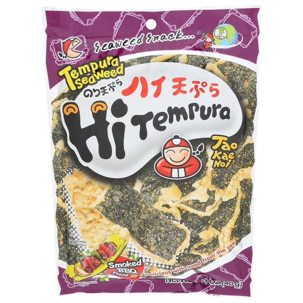 2207430 1.41 oz BBQ Tempura Seaweed