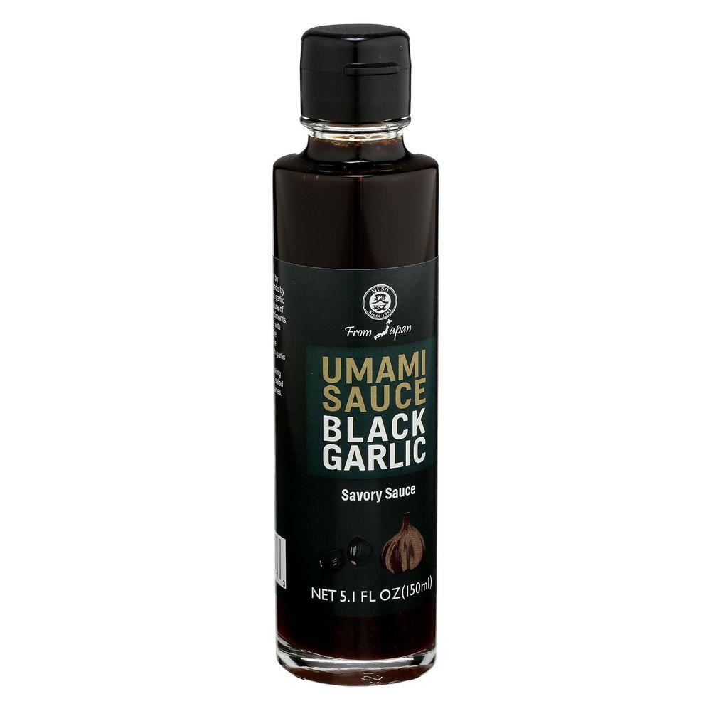 325872 Black Garlic Umami Sauce, 5.1 oz