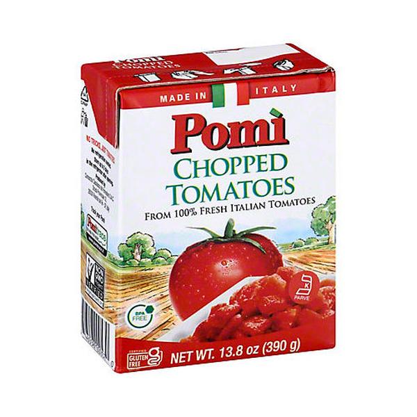 376838 13.8 oz Chopped Tomatoes