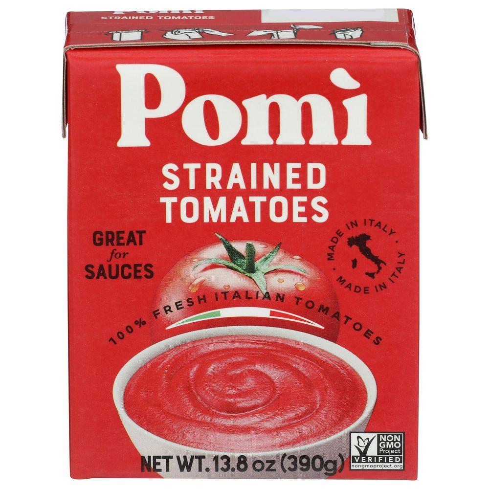 376840 Strained Tomatoes, 13.8 oz