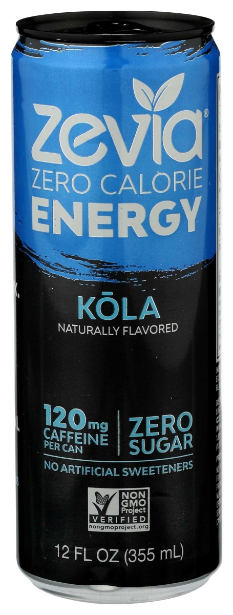 306550 12 fl oz Zero Calorie Kola Energy Drink