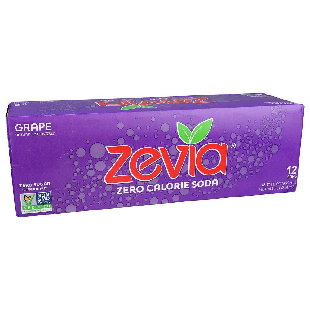 2203889 Grape Soda, 12 oz - Pack of 12
