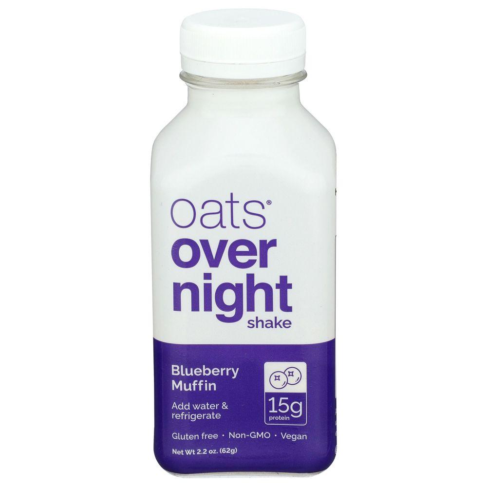 366893 2.2 oz Blueberry Muffin Oat Shake