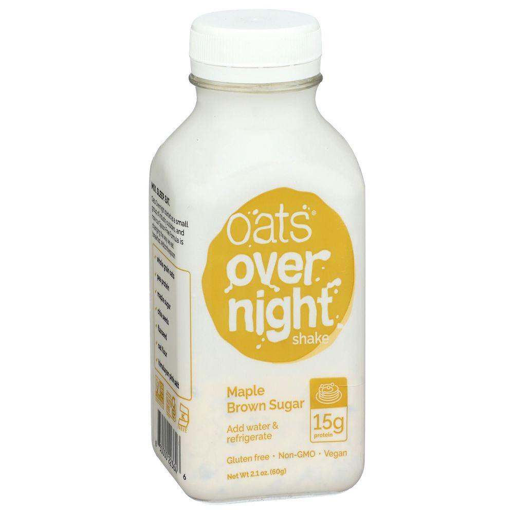 366892 2.2 oz Maple Brown Sugar Shake