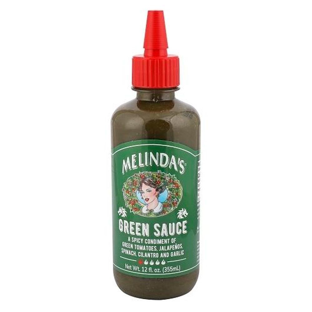 333967 Green Sauce, 12 oz